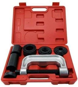img 2 attached to 🔧 Cal-Hawk 4-in-1 Ball Joint Deluxe Service Kit Tool Set for 2wd & 4wd Vehicle Ball Joint Removal & Installation