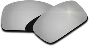 img 3 attached to 🔍 Enhance Your Vision with Oakley Drum Polarized Replacement Lenses