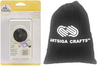 🔲 ek success large circle punch - 1.5 inch: perfect for crafting & projects logo