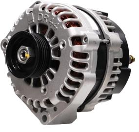 img 1 attached to Premium Quality Remanufactured 🔄 Alternator by Quality-Built, Model 15732