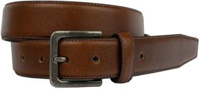 img 2 attached to Tan Belt - Explorer - Nickel Free