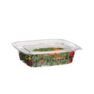 🌱 renewable compostable rectangular container - eco-friendly product логотип