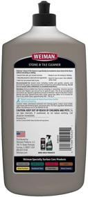 img 3 attached to 🧼 Weiman Stone Tile and Laminate Cleaner - 2 Pack of 32 Ounce Bottles - Professional Cleaner for Stone Floors: Tile, Marble, Granite, Limestone, Slate, Terra Cotta, Terrazzo, and More