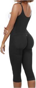 img 3 attached to MARIAE 9152: Colombian Compression Garments for Post-Liposuction Recovery