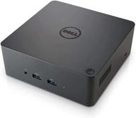 💻 dell business thunderbolt 3 (usb-c) dock - tb16 with 240w adapter: boost your connectivity and power efficiency - 452-bcnu logo