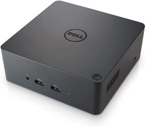 img 2 attached to 💻 Dell Бизнес Thunderbolt 3 (USB-C) Док-станция - TB16 с адаптером мощностью 240 Вт: Повысьте свою связь и энергоэффективность - 452-BCNU