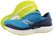 saucony s20595 40 triumph running charcoal men's shoes in athletic logo