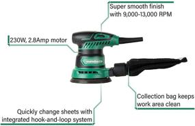 img 3 attached to 💪 Enhanced Performance with Metabo HPT SV13YST Variable Elastomer: A Game-Changer in Power Tools