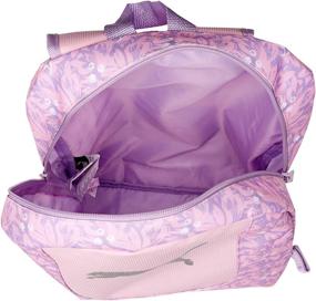 img 2 attached to PUMA Girls Lunch Backpack Purple
