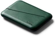 бумажник bellroy flip case shell логотип