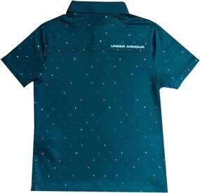 img 2 attached to 👕 High-Performing Novelty Polo for Boys by Under Armour