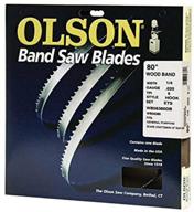 🔪 effortless cutting with olson wb56380db 0 20 inch hook blade logo