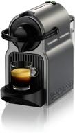nespresso inissia espresso machine: the ultimate titan by breville logo