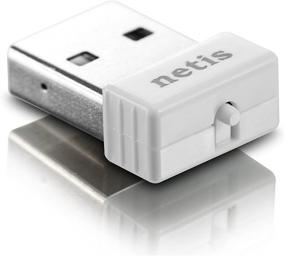 img 3 attached to Беспроводной нано-USB-донгл Netis WF2120 N150