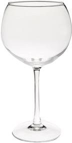 img 2 attached to 🍷 Amazon Basics Red Wine Balloon Wine Glasses: 20-Ounce Set of 4 for Ultimate Wine Tasting Experience