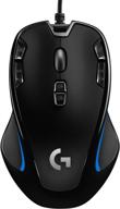 logitech gaming corded 910 004346 righthand logo