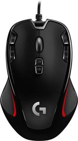 img 3 attached to Игровая мышь Logitech Gaming Corded 910 004346 для правой руки