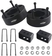 🚗 adpow 3”front and 2”rear leveling lift kit ford f150 2004-2014 - compatible, effective raise with strut spacers logo