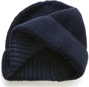 img 2 attached to DOANNOTIUM Beanie Trawler Winter Fisherman Outdoor Recreation in Climbing