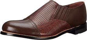 img 4 attached to Слипоны Stacy Adams Madison Slip Loafer