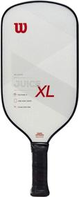 img 3 attached to Wilson Juice Pickleball Paddle White