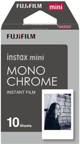 img 1 attached to Fujifilm Instax Mini 11 Румяно-розовый чехол для камеры мгновенной печати Plus