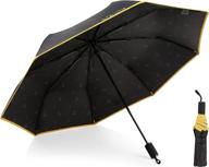 windproof umbrellas compact lightweight umbrella logo