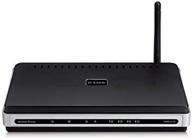 📡 d-link rangebooster wbr-2310 802.11g 4-port router: enhance your wireless network performance logo