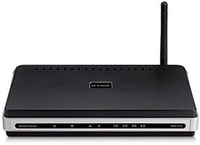 img 2 attached to 📡 D-Link RangeBooster WBR-2310 802.11g 4-Port Router: Enhance Your Wireless Network Performance