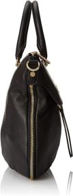 img 2 attached to 👜 Women's Vince Camuto Cream Dean Satchel: A Perfect Combination of Style and Function with Handbags & Wallets