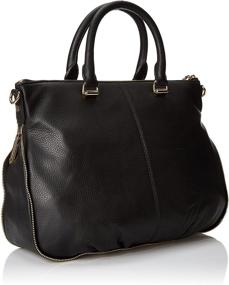 img 3 attached to 👜 Women's Vince Camuto Cream Dean Satchel: A Perfect Combination of Style and Function with Handbags & Wallets