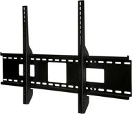 🔧 enhanced seo: peerless sf670p universal low-profile wall mount for 46 to 90-inch displays (non-security, black) logo