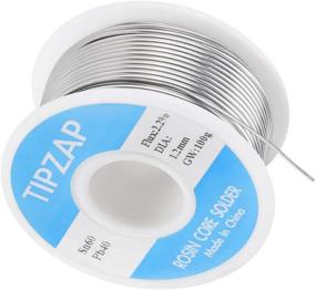 img 3 attached to 🔌 TIPZAP 60 40 Solder for Electrical Soldering in Industrial Power & Hand Tools