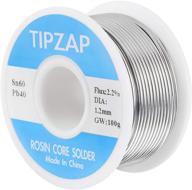 🔌 tipzap 60 40 solder for electrical soldering in industrial power & hand tools логотип