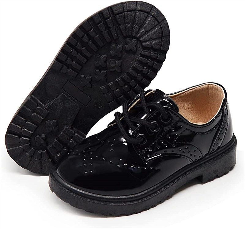 timatego toddler loafers synthetic leather boys' shoes for loafers 로고
