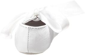 img 2 attached to Ralph Lauren Layette Briley Metallic Детские туфли: идеальные для стиля и комфорта!