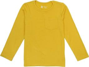 img 4 attached to Shedo Lane Protective Protection Heather Boys' Clothing ~ Tops, Tees & Shirts