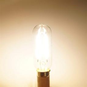 img 1 attached to OPALRAY T8(T25) Small Tube Shape 6W LED Bulb