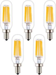 img 4 attached to OPALRAY T8(T25) Small Tube Shape 6W LED Bulb