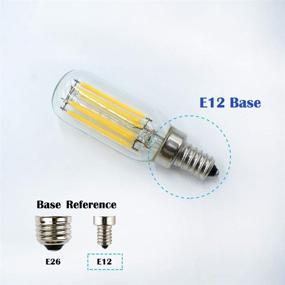img 3 attached to OPALRAY T8(T25) Small Tube Shape 6W LED Bulb