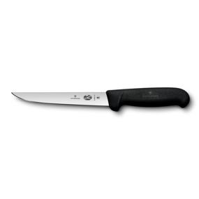 img 2 attached to 🔪 Чёрный нож для обвалки Victorinox Fibrox Pro 6 дюймов