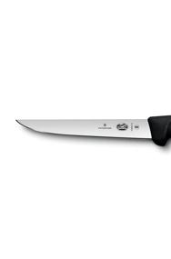 img 1 attached to 🔪 Чёрный нож для обвалки Victorinox Fibrox Pro 6 дюймов