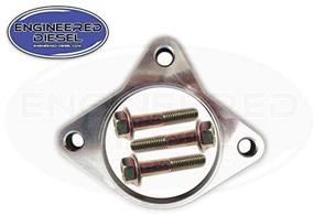 img 1 attached to 🚀 5-Speed E.D Billet Starter Spacer Kit for Cummins 5.9L (1994-2002)