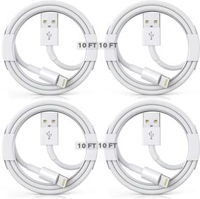 img 4 attached to ⚡ Certified Lightning Charger for AirPods: Industrial-Grade Electrical Wiring and Connection