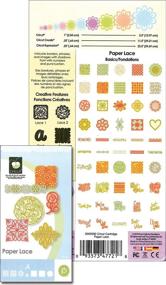 img 1 attached to Cricut Paper Lace Cartridge: Effortlessly Create Exquisite Lace Designs
