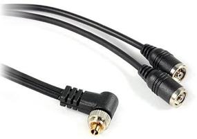 img 1 attached to Разветвитель вспышки DSLRKIT с женским разъемом