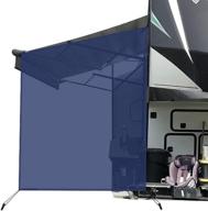 leaveshade tentproinc ●motorhome sunblocker sunscreen 3 logo