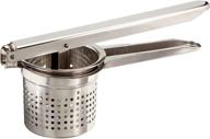 winco round potato ricer 4 inch логотип