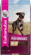 eukanuba premium performance adult dry dog food: optimize performance and health for your canine companion logo