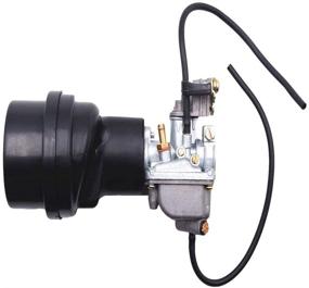 img 4 attached to Carburetor Filter Suzuki LT50 2002